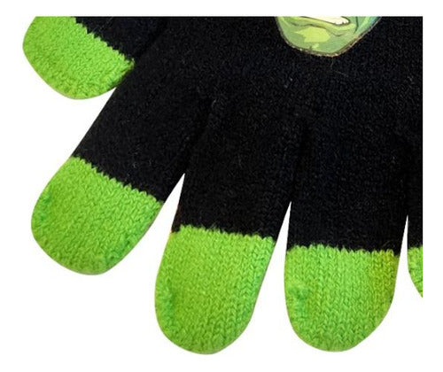 Hulk Marvel Kids Gloves 1