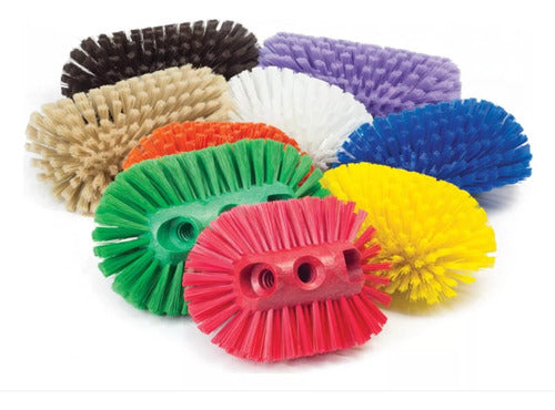 Thames Wolf Head Tank Brush - Various Colors 0