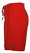 Hang Loose Men's Boardshort Sand BSH1361C-Red/Red 1