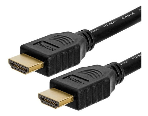 Puresonic HDMI Cable V1.4 3 M 1080p 3D Full HD 0