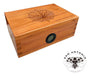 Caja De Curado Humidor Cedro San Antonio Growing Xs Division 1