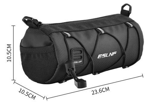 Rodabonito Waterproof Padded Bicycle Waist Bag 2