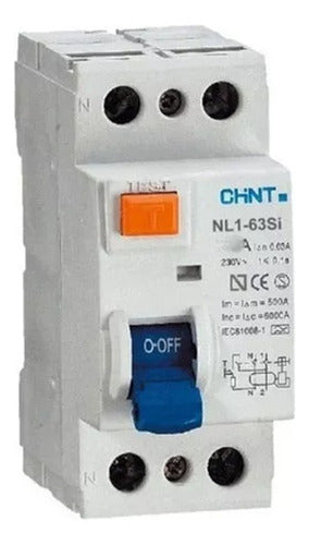 Chint Thermal Kit 40A + 40A Circuit Breaker + 6 Socket Box for Pillar 2