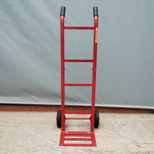 Metalurgicacdg Foldable Cargo Cart - Load Capacity 120 Kg 6