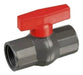 Mozart 9461 ABS 3/4 Inch Ball Valve 0