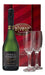 Espumante Varela Zarranz Brut Nature 750 Ml + 2 Copas 0