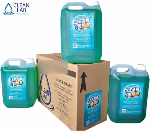 Clean Lab SRL Concentrated Textile Liquid Soap 5L Offer 2