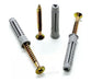 FIX N°8 Fasteners (Screw + Expansion Plug) X 100 U 0