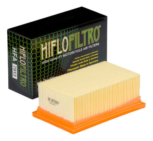 Hiflofiltro Air Filter for BMW F650GS F800GS Variants 0