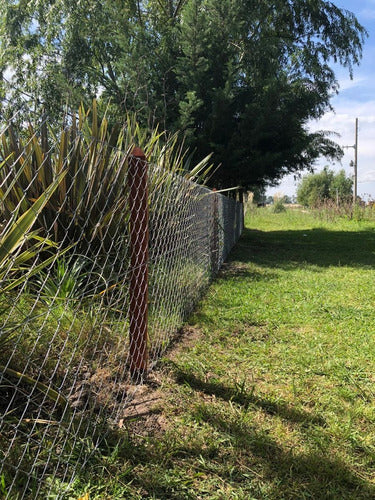 Perimetro.Canning Fencing Installation 6