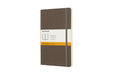 Moleskine Classic Soft Cover Notebook, Ruled, Large 0