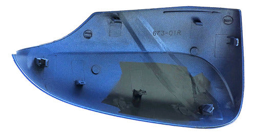 Honda Carcaza Espejo Retrovisor Derecho 76201-T5R-A01ZG 1