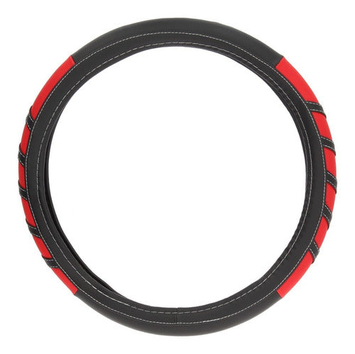 Vexo Cubrevolante (Diameter 38) Steel Black/Red 0