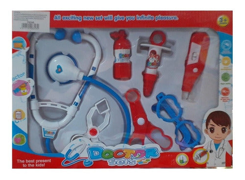 Milou Hobbies Doctor Set F8348 0