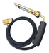 Bellini Double Nozzle MAPP Soldering Torch with Hose 3