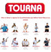 Tourna Thick Headband - Btu Store 2