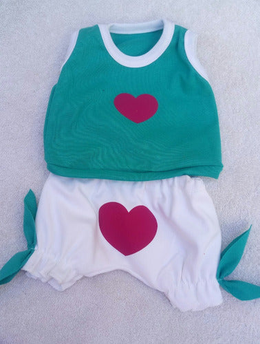 Ropa Para Bebotes Muñecas 48 Cm 0