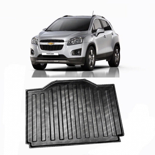 Trunk Mat Tray for Chevrolet Tracker 0