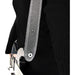 P Perri's Leathers Ltd Guitar Strap - Italian Leather 4