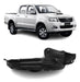 Parabarro Dianteiro Toyota Hilux 2012 2013 2014 15 Lado Dir 0