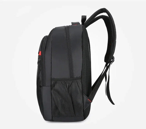 HB Urban Laptop Backpack with Super Reinforced Stitching 2