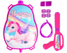 Water Gun with Unicorn Backpack Sebigus 8555 0