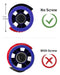 Cepillo De Repuesto Yakerooter V8 Cepillo De Barra De Cepill 3