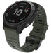 Malla Verde Garmin Fenix 6x Pro/sapphire 26mm 1