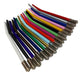 50 Colorful Choice or Assorted Straws, JB Straws 1