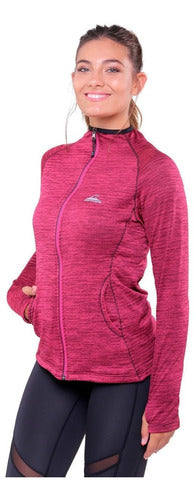 Women's Montagne Judy Running and Fitness Jacket 24