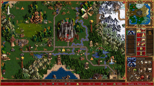 Heroes Of Might & Magic® Iii 3 Pc Español 3