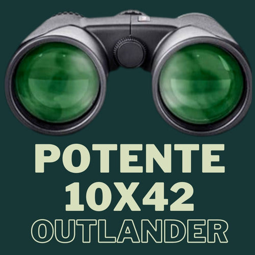 Shilba Outlander 10x42 Binoculars 2