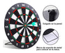 Darts Game for Target Shooting - Set of 6 Darts with Support Base 4