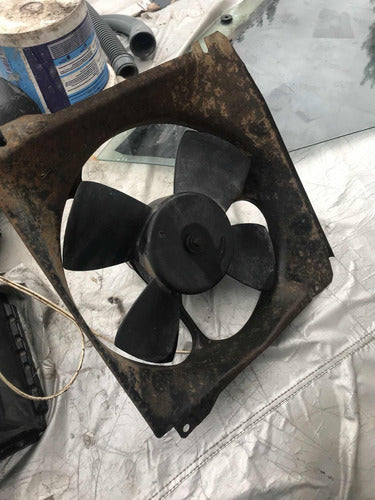 Eletroventilador Ford Escort 92 Motor 1.8 2