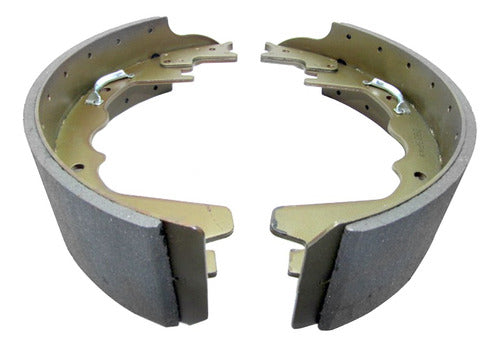 LPR Brake Shoe with Standard Tape for Ford Duty 99/07 1