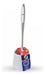 Toilet Brush with Lira Model Base in Assorted Colors 0