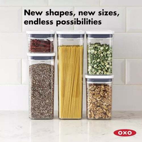 OXO Cereal Dispenser 3.2L Airtight Container 2