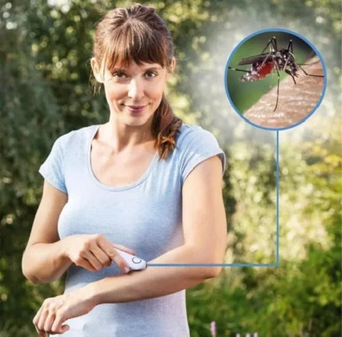 Gliivo Pica Stop - Thermal Relief Device for Insect Bites 7