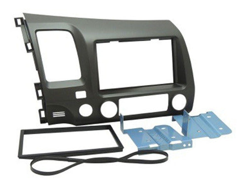 Car Stereo Installation Kit for Honda Civic 2006-2011 - 2 Din Adapter Frame 2