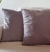 Stain-Resistant Synthetic Corduroy Pillow Cover 60 x 60 Washable 24