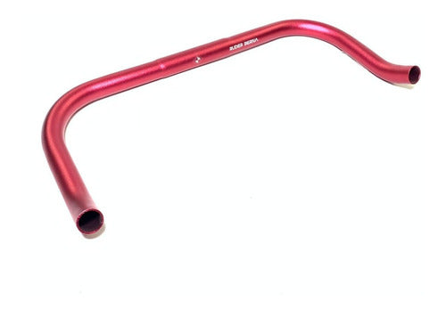 Ruder Berma Bullhorn Handlebar 5020 4