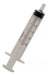 Euromix Disposable Syringe 5ml Without Needle X100 Units 0