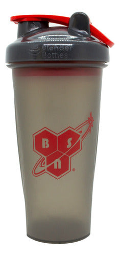 BSN Blender Bottles Shake Protein Mixer 600ml 0