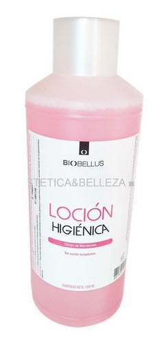 Biobellus Locion Higienica Litro - Banfield 0