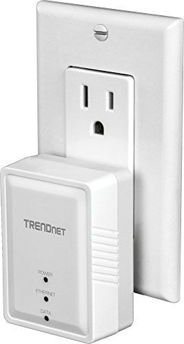 Trendnet Powerline Blanco 6