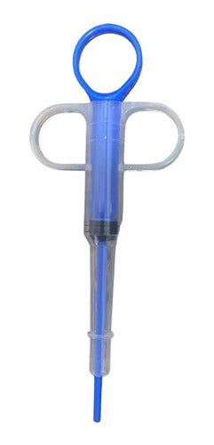 Pet Lisis Dosage Syringe for Pets - Dogs and Cats 0