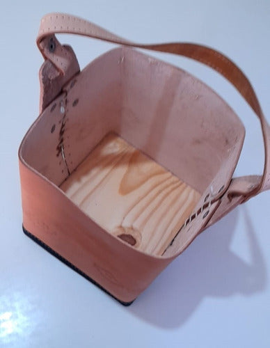 Genérica Leather Mate Basket 1