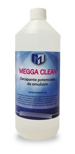 Decapante De Emulsion Líquido 0