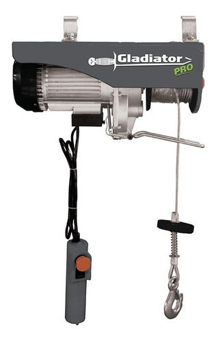 Gladiator Pro Electric Hoist 600kg AP8600/25 - Ynter 0