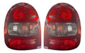 FAL Rear Light Set for Corsa Model 1999 to 2010 (3-Door) 0